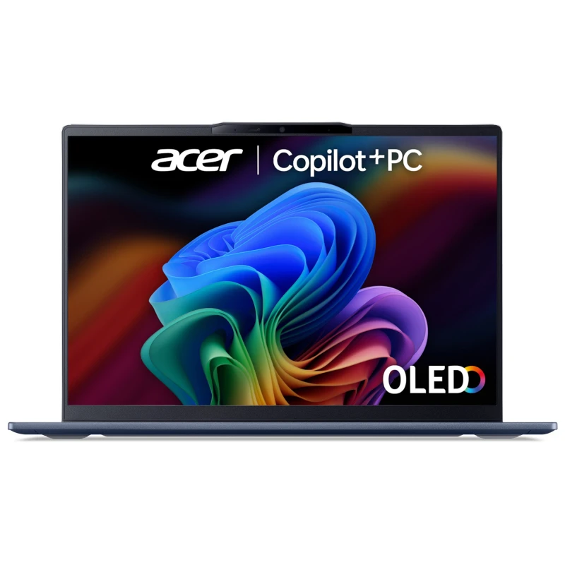 Image of Acer Swift AI 14" Laptop - Intel Core Ultra 7, 512GB SSD, Blue 4711474193797