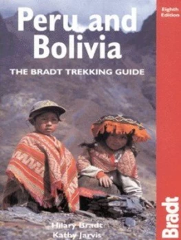 Image of Peru and Bolivia by Hilary Bradt Paperback