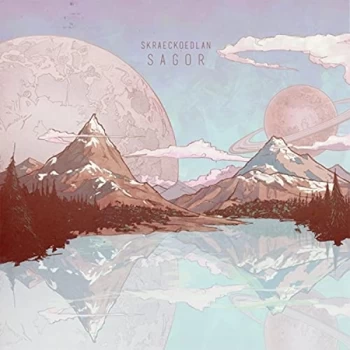 Image of Skraeckoedlan - Sagor Vinyl