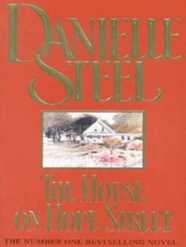 Image of The House on Hope Street by Danielle Steel Paperback