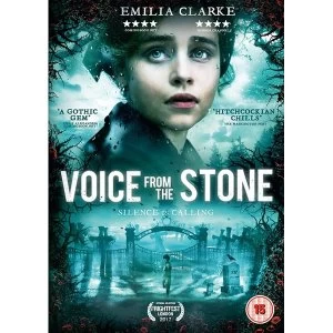 Image of Voice From The Stone DVD