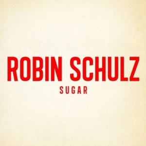Image of Sugar by Robin Schulz CD Album