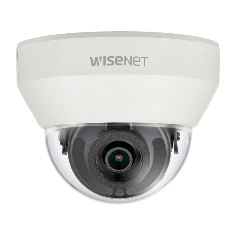 Image of Hanwha HCD-6010 security camera Dome CCTV security camera Indoor &