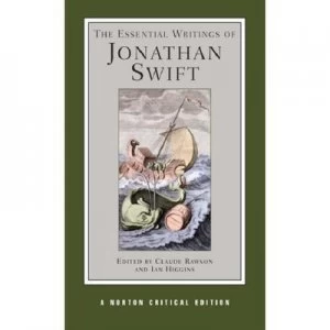 Image of The Essential Writings of Jonathan Swift by Jonathan Swift Paperback