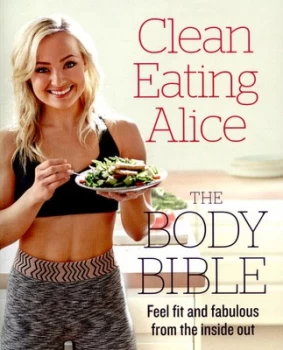 Image of Clean Eating Alice by Alice Liveing Paperback