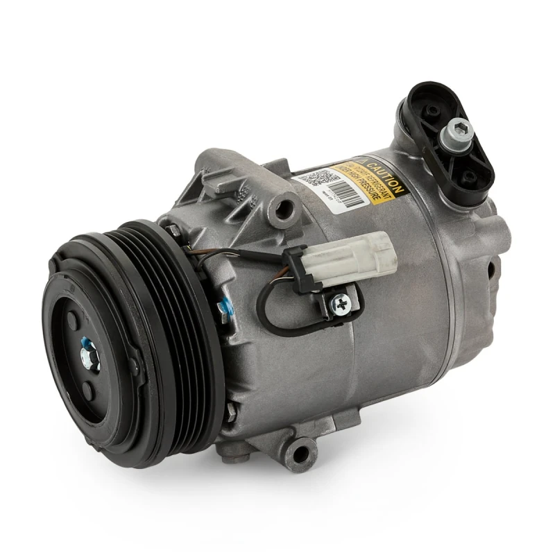 Image of RIDEX REMAN Air conditioning compressor RIDEX REMAN 447K0033R