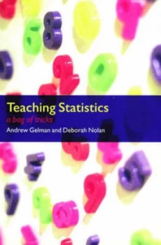 Image of Teaching Statistics by Andrew Gelman Paperback