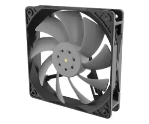 image of Akasa OTTO SC12 Computer case Heatsink/Radiatior 12cm Grey