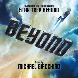 image of Star Trek Beyond CD Album