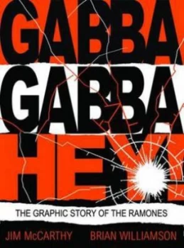Image of Gabba Gabba Hey by Jim Mccarthy Book
