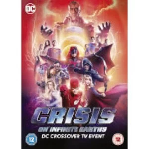 Image of Crisis On Infinite Earths