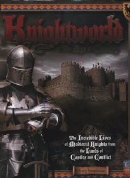 Image of Knightworld by Stella Caldwell Hardback