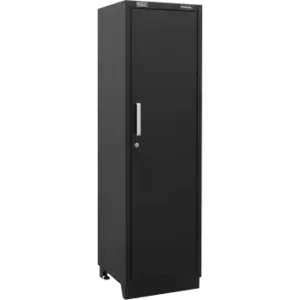Image of Sealey Premier MSS Heavy Duty Modular Full Height Floor Cabinet Black