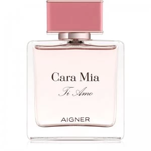 Image of Etienne Aigner Cara Mia Ti Amo Eau de Parfum For Her 100ml