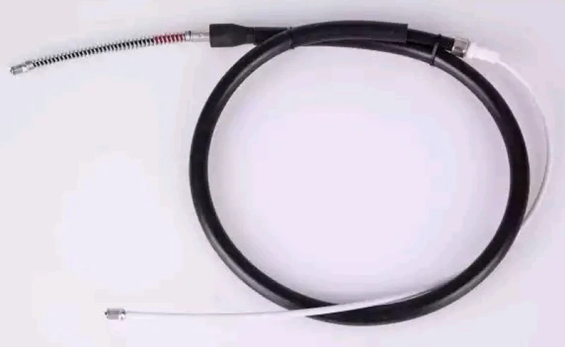 Image of JP GROUP 1170311900 Brake Cable JP Right Rear, 1580/918mm Cable,parking brake (124)