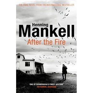 Image of After the Fire Paperback / softback 2018