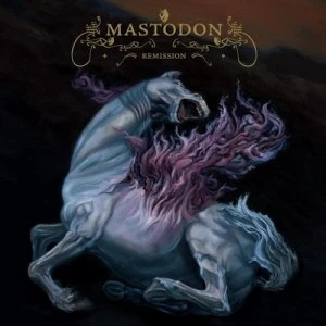 Image of Remission by Mastodon CD Album