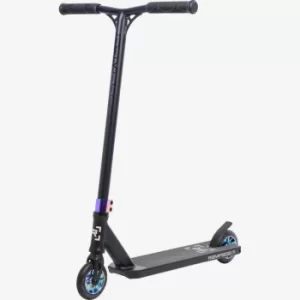 image of Rampage R2 Stunt Scooter in Black Neochrome