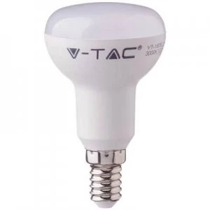 Image of V-TAC 211 LED (monochrome) EEC A+ (A++ - E) E14 Reflector 3 W = 25 W Natural white (Ø x L) 39mm x 67mm not dimmable