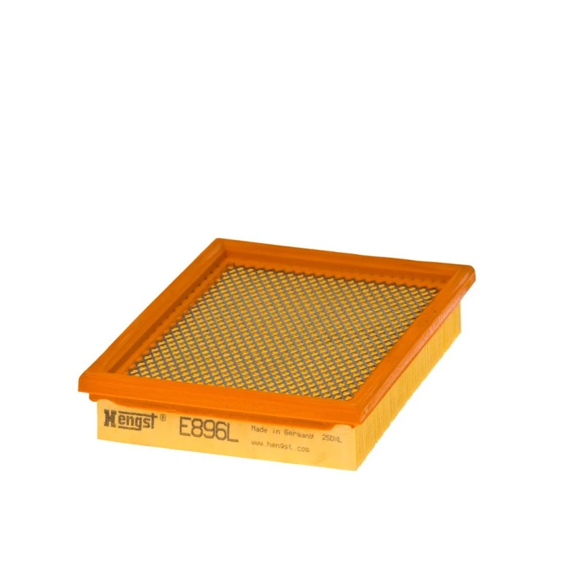 Image of HENGST FILTER E896L Air filter Filter Insert Air Filter (8)