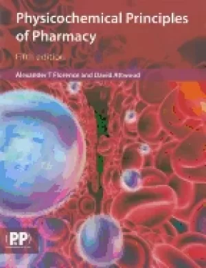 Image of physicochemical principles of pharmacy 5th edition