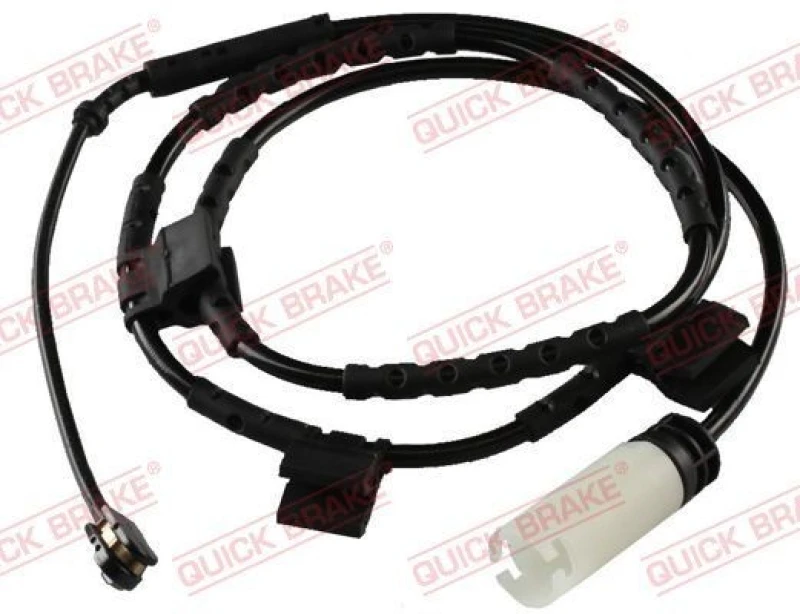 Image of QUICK BRAKE Brake pad wear sensor QUICK BRAKE WS 0300 A