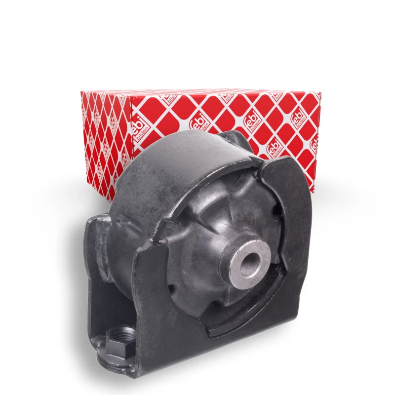 Image of FEBI BILSTEIN 102288 Engine mount both sides, Rubber-Metal Mount Engine Mounting (247)