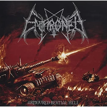 Image of Enthroned - Armoured Bestial Hell Vinyl