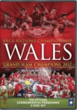 Image of Wales Grand Slam 2012 - RBS Six Nations Review