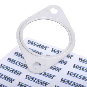 Image of WALKER Gasket, exhaust pipe 80505 MERCEDES-BENZ,BMW,FORD,A-Klasse (W176),B-Klasse (W246, W242),CLA Coupe (C117),CLA Shooting Brake (X117),GLA (X156)