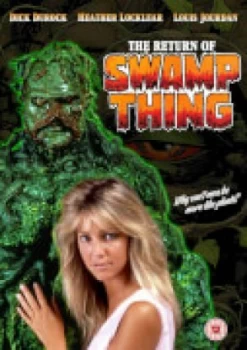 Image of The Return of the Swamp Thing