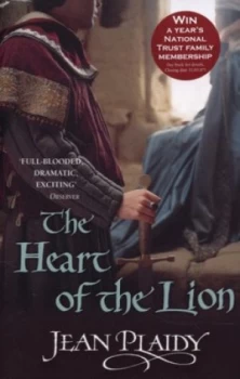 Image of The Heart of the Lion by Jean Plaidy Paperback