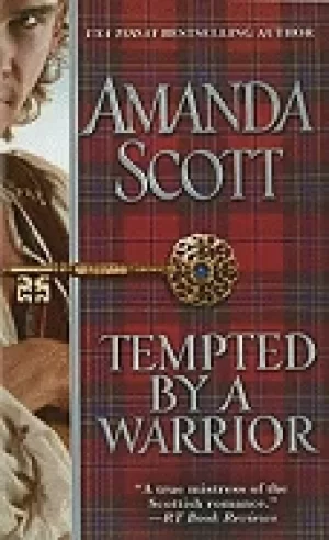 Image of tempted by a warrior