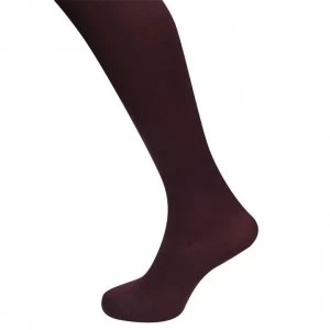 image of Wolford Velvet de lux 66d tights - Chateau 4778