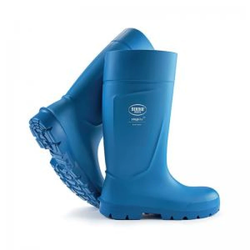 Image of Steplite Bekina Steplite Easygrip Steel Toe Cap Neotane S4 Safety Boots 1 Pair Blue 08 BNPAN3P535308