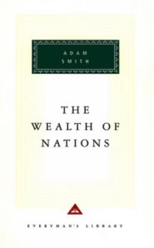 Image of The Wealth of Nations by Adam Smith Hardback
