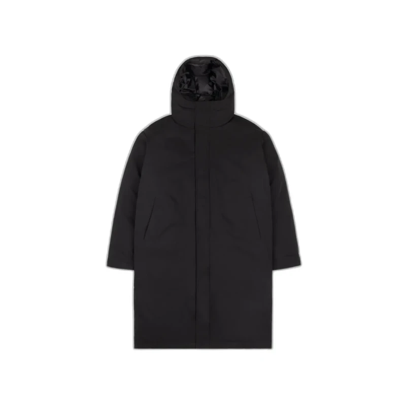 Image of Revolution Long Puffer Jacket Revolution Noir Male XL