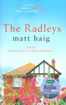 Image of The Radleys by Matt Haig Paperback