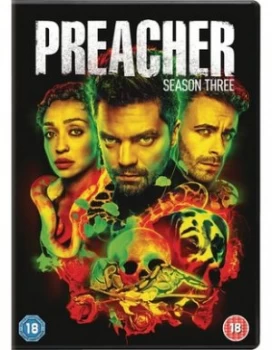 Image of Preacher Season Three - DVD Boxset