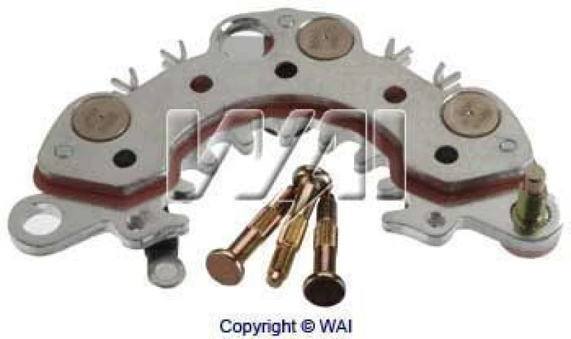 Image of WAI Rectifier, alternator WAI IHR762