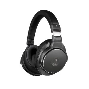 image of Audio Technica DSR7BT Bluetooth Wireless Headphones