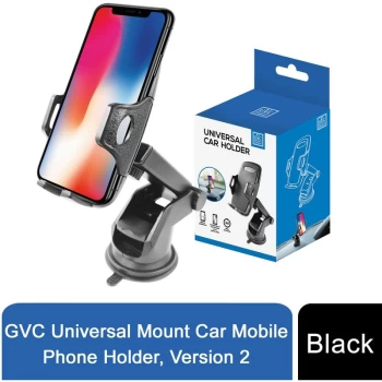 image of Universal Mount Car Mobile Phone Holder, Version 2 - GVC