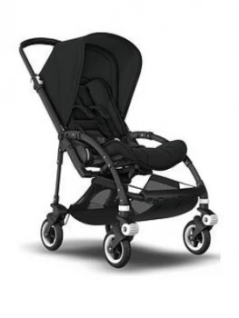 image of Bugaboo Bee 5 Pushchair - Black