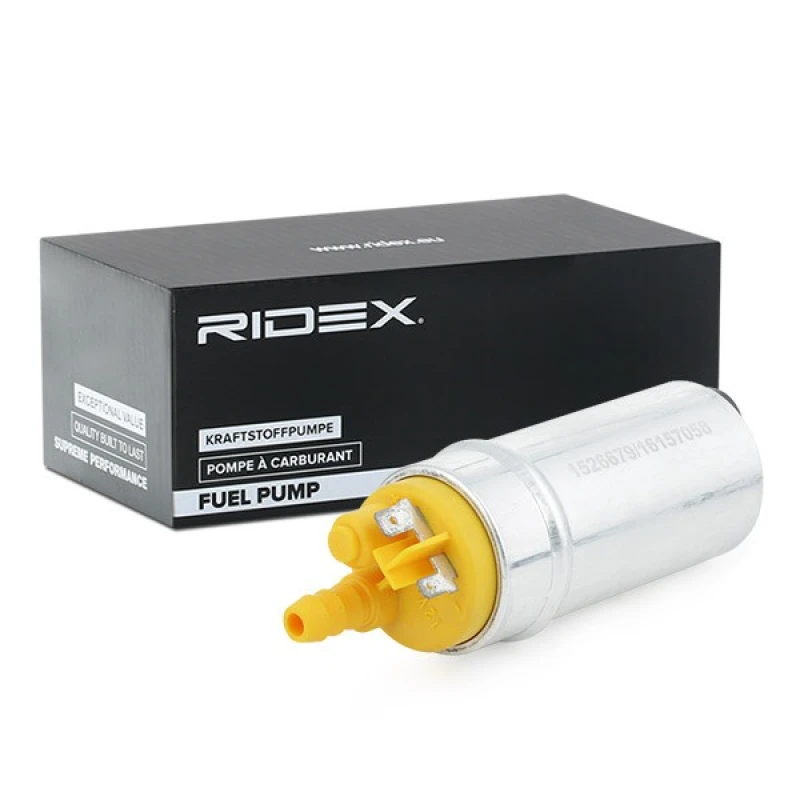 Image of RIDEX Fuel pump RIDEX 458F13758