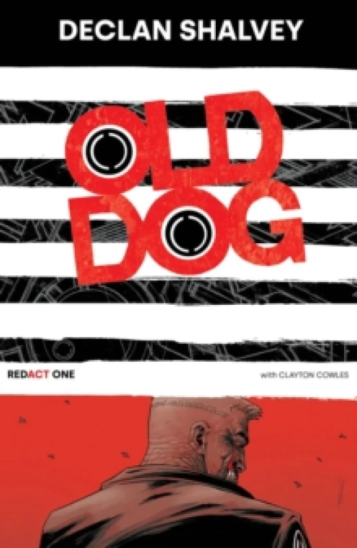 Image of Old Dog, Redact One Paperback / softback