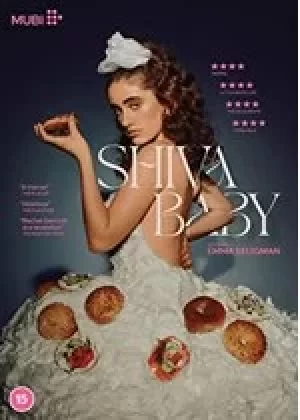 Image of Shiva Baby [Bluray] [2021]