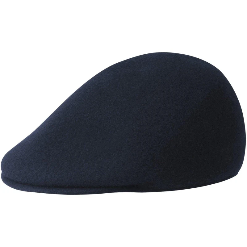 Image of Kangol Seamless Wool 507 Dk Blue unisex Large