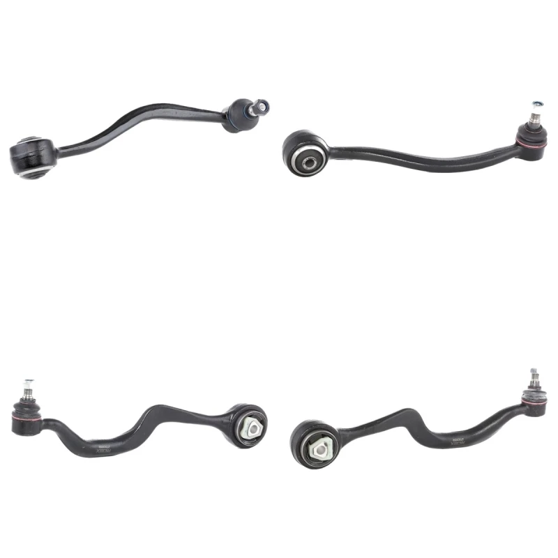 Image of RIDEX 772S1329 Control arm repair kit Front Axle Suspension Kit (772)