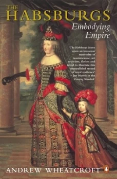 Image of The Habsburgs by Andrew Wheatcroft Paperback