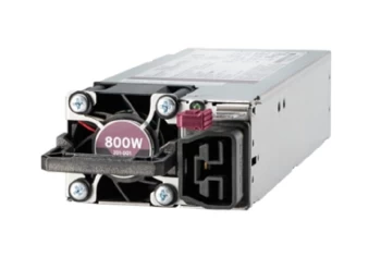 Image of HPE Power Supply - 800 W - Hot-pluggable